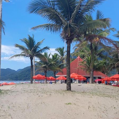 Apartamento Brisa Do Mar Em Peruíbe Exterior foto
