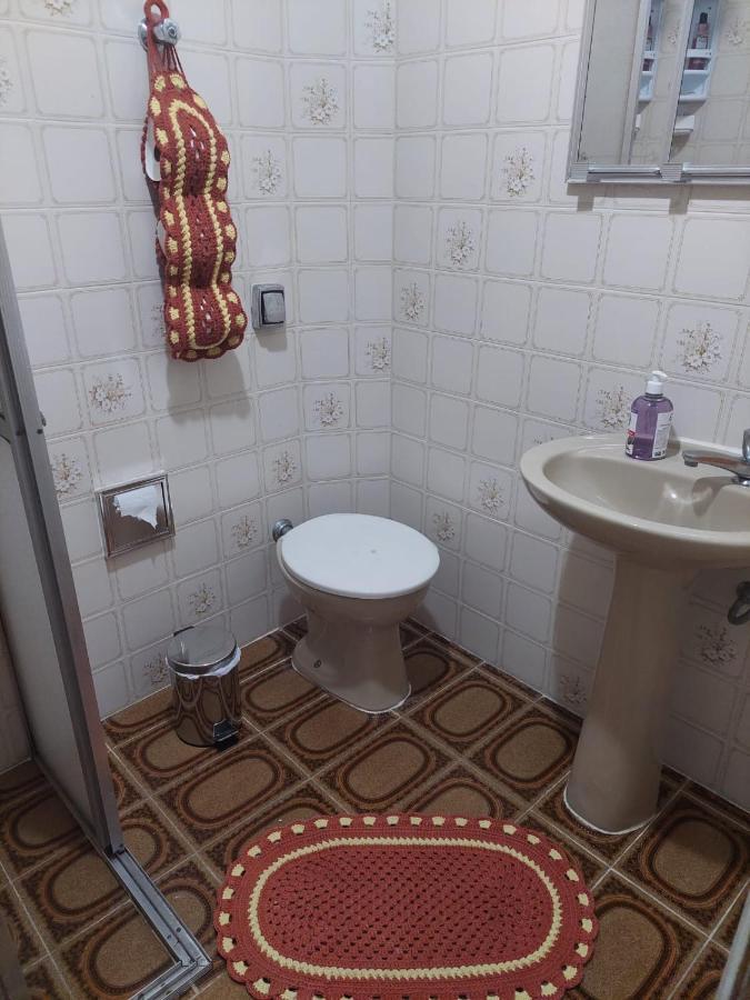 Apartamento Brisa Do Mar Em Peruíbe Exterior foto