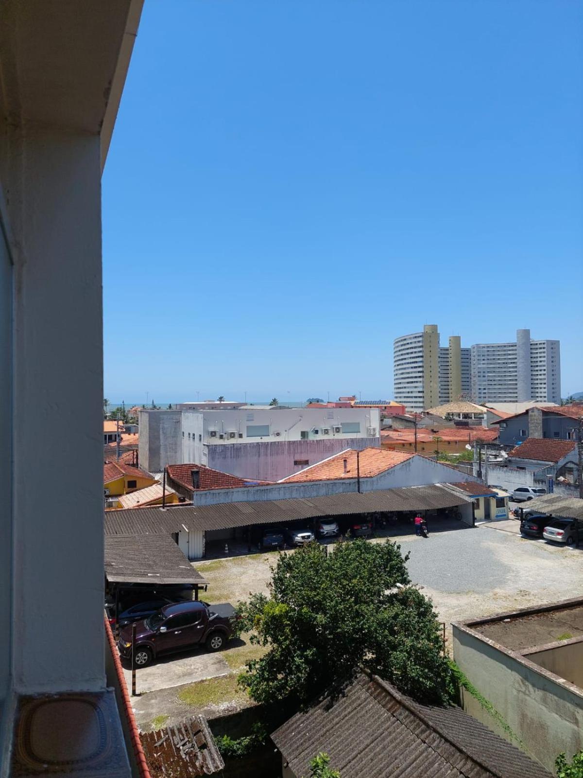 Apartamento Brisa Do Mar Em Peruíbe Exterior foto