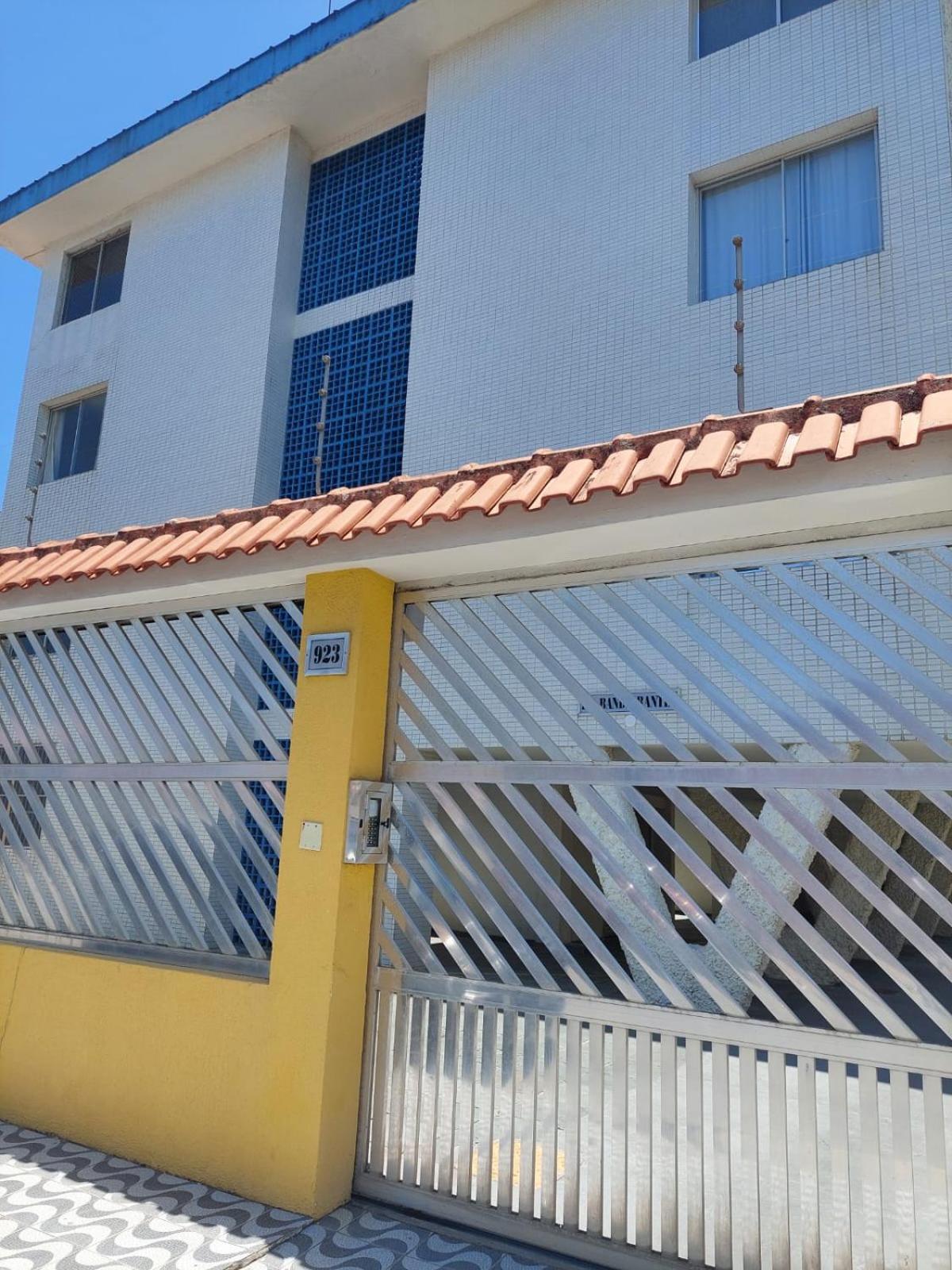 Apartamento Brisa Do Mar Em Peruíbe Exterior foto